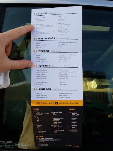 Photo of CAVA - 1815 Fountain Dr, Reston, VA 20190