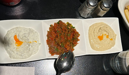 Photo of Anatolian Bistro - 13029 Worldgate Dr, Herndon, VA 20170