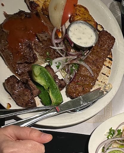 Photo of Anatolian Bistro - 13029 Worldgate Dr, Herndon, VA 20170