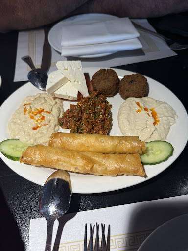 Photo of Anatolian Bistro - 13029 Worldgate Dr, Herndon, VA 20170