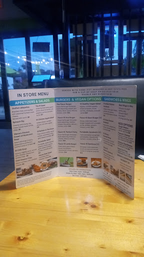 Photo of Flavor 91 Bistro - 5186 E Main St, Whitehall, OH 43213