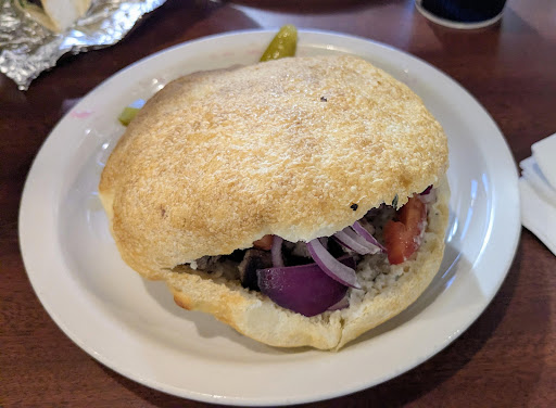 Photo of Filfillah Mediterranean Grill - 4301 Central Ave NE, Columbia Heights, MN 55421