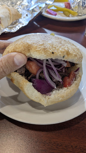 Photo of Filfillah Mediterranean Grill - 4301 Central Ave NE, Columbia Heights, MN 55421