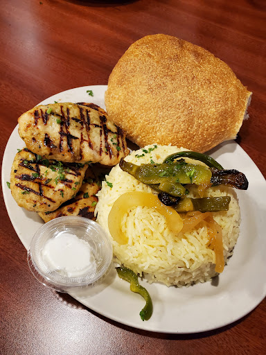 Photo of Filfillah Mediterranean Grill - 4301 Central Ave NE, Columbia Heights, MN 55421