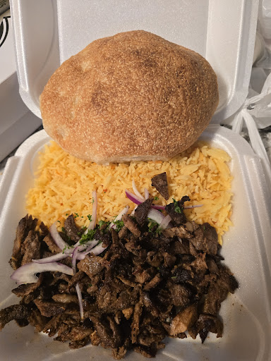 Photo of Filfillah Mediterranean Grill - 4301 Central Ave NE, Columbia Heights, MN 55421