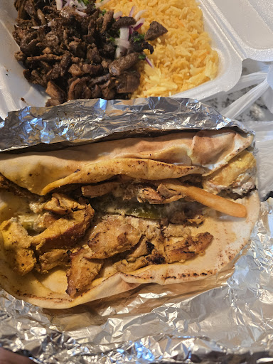 Photo of Filfillah Mediterranean Grill - 4301 Central Ave NE, Columbia Heights, MN 55421