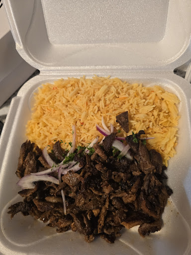 Photo of Filfillah Mediterranean Grill - 4301 Central Ave NE, Columbia Heights, MN 55421