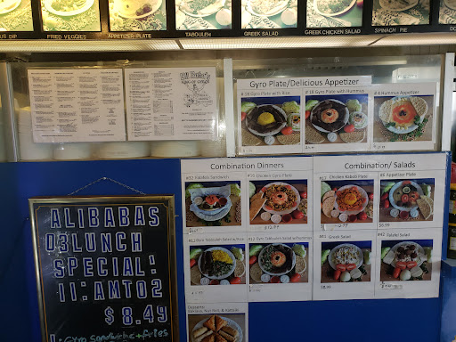 Photo of Ali Baba's King of Gyros - 1264 S Robert St, West St Paul, MN 55118