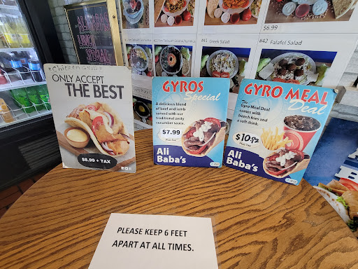 Photo of Ali Baba's King of Gyros - 1264 S Robert St, West St Paul, MN 55118