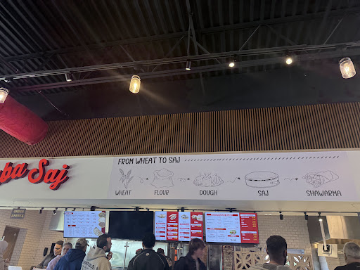 Photo of Baba Saj - 8685 Central Ave NE Suite #110, Blaine, MN 55434