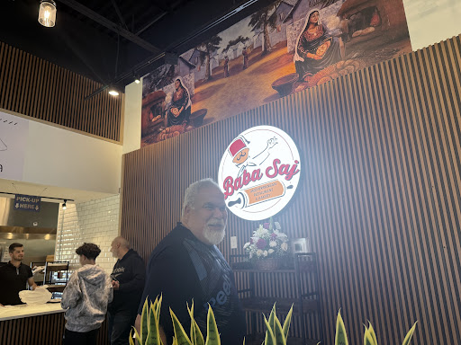 Photo of Baba Saj - 8685 Central Ave NE Suite #110, Blaine, MN 55434