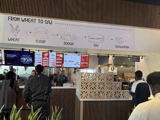 Photo of Baba Saj - 8685 Central Ave NE Suite #110, Blaine, MN 55434