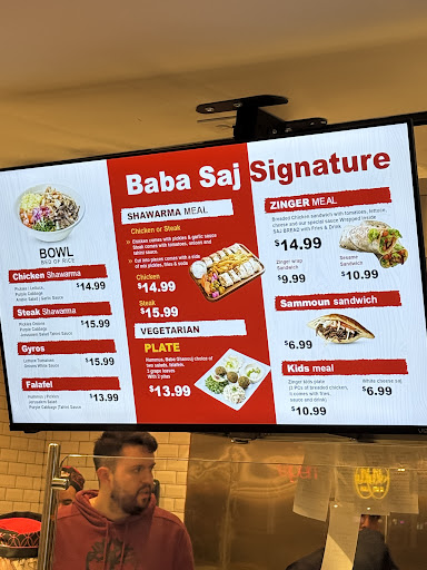 Photo of Baba Saj - 8685 Central Ave NE Suite #110, Blaine, MN 55434