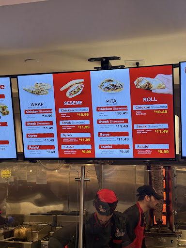 Photo of Baba Saj - 8685 Central Ave NE Suite #110, Blaine, MN 55434