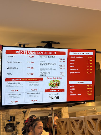 Photo of Baba Saj - 8685 Central Ave NE Suite #110, Blaine, MN 55434