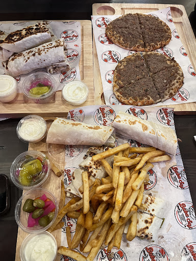 Photo of Baba Saj - 8685 Central Ave NE Suite #110, Blaine, MN 55434