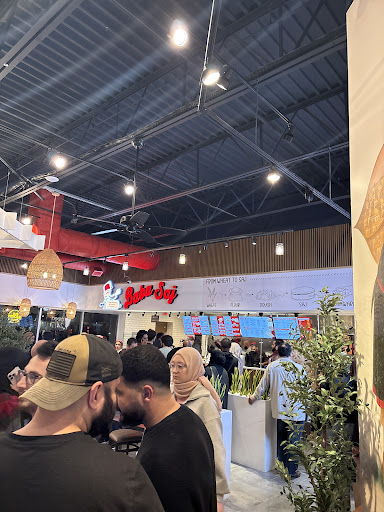 Photo of Baba Saj - 8685 Central Ave NE Suite #110, Blaine, MN 55434