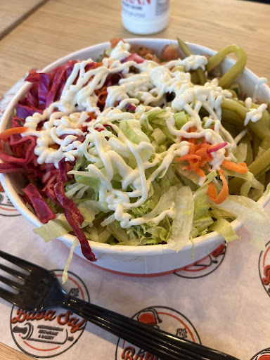 Photo of Baba Saj - 8685 Central Ave NE Suite #110, Blaine, MN 55434