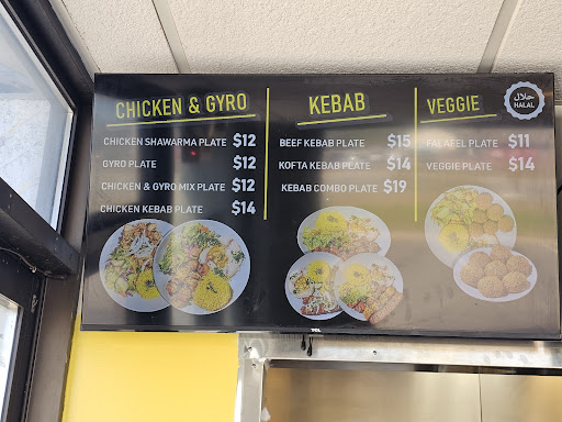 Photo of Mr. Shawarma Grill - 2500 Coon Rapids Blvd NW, Coon Rapids, MN 55433