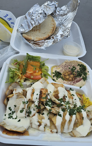 Photo of Mr. Shawarma Grill - 2500 Coon Rapids Blvd NW, Coon Rapids, MN 55433