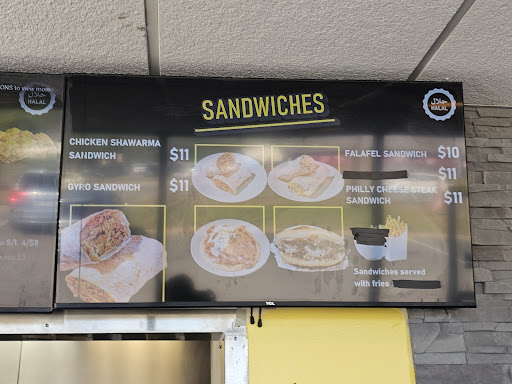 Photo of Mr. Shawarma Grill - 2500 Coon Rapids Blvd NW, Coon Rapids, MN 55433