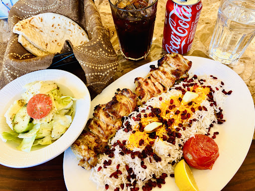 Photo of Caspian Bistro and Gourmet Marketplace - 2418 University Ave SE, Minneapolis, MN 55414