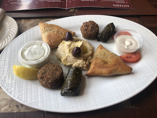 Photo of Caspian Bistro and Gourmet Marketplace - 2418 University Ave SE, Minneapolis, MN 55414