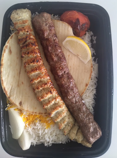 Photo of Caspian Bistro and Gourmet Marketplace - 2418 University Ave SE, Minneapolis, MN 55414