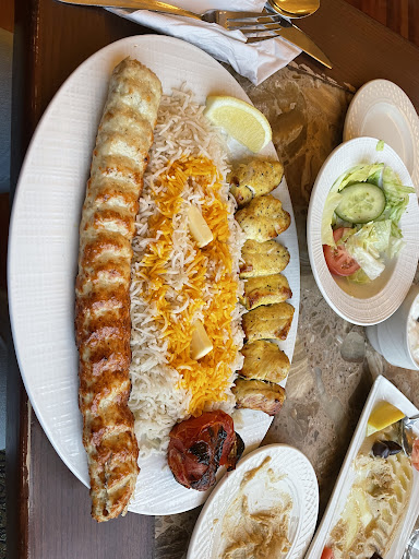 Photo of Caspian Bistro and Gourmet Marketplace - 2418 University Ave SE, Minneapolis, MN 55414