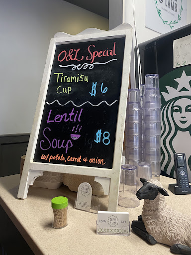 Photo of Olive and Lamb - 2424 University Ave NE, Minneapolis, MN 55418