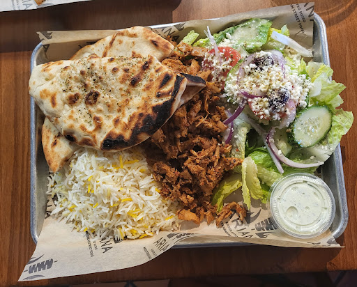 Photo of Ariana Kabob & Gyro Bistro - 7115 Cedar Lk Rd S, St Louis Park, MN 55426