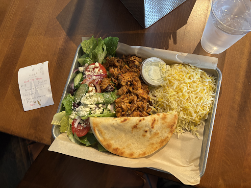 Photo of Ariana Kabob & Gyro Bistro - 7115 Cedar Lk Rd S, St Louis Park, MN 55426