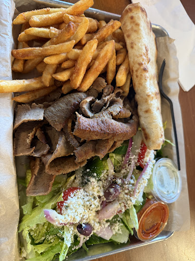 Photo of Ariana Kabob & Gyro Bistro - 7115 Cedar Lk Rd S, St Louis Park, MN 55426