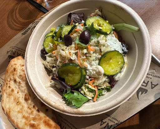 Photo of Ariana Kabob & Gyro Bistro - 7115 Cedar Lk Rd S, St Louis Park, MN 55426