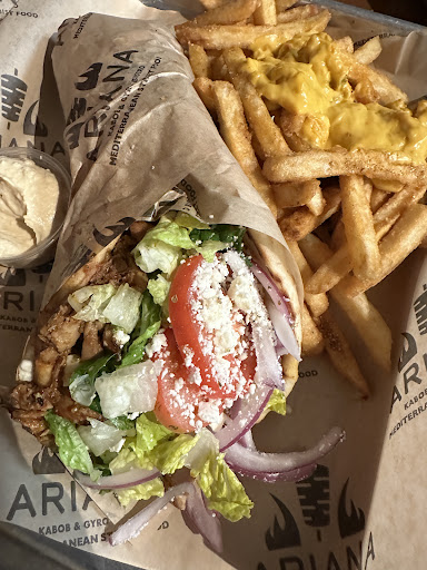 Photo of Ariana Kabob & Gyro Bistro - 7115 Cedar Lk Rd S, St Louis Park, MN 55426