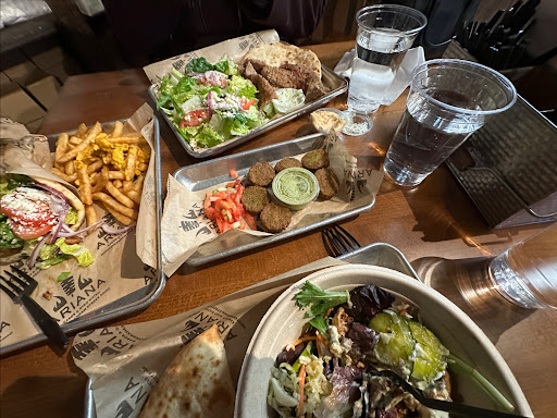 Photo of Ariana Kabob & Gyro Bistro - 7115 Cedar Lk Rd S, St Louis Park, MN 55426