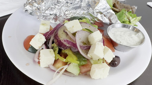 Photo of NUPA - Mediterranean Grill - 11850 Elm Creek Blvd N #104, Maple Grove, MN 55369