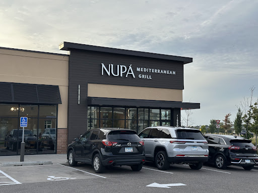 Photo of NUPA - Mediterranean Grill - 11850 Elm Creek Blvd N #104, Maple Grove, MN 55369