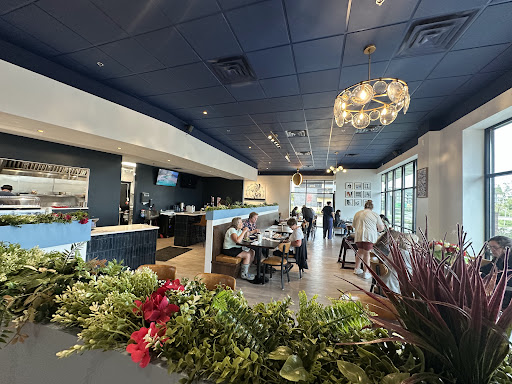 Photo of NUPA - Mediterranean Grill - 11850 Elm Creek Blvd N #104, Maple Grove, MN 55369