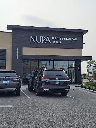 Photo of NUPA - Mediterranean Grill - 11850 Elm Creek Blvd N #104, Maple Grove, MN 55369
