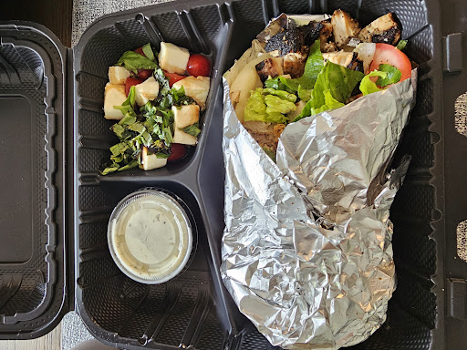 Photo of NUPA - Mediterranean Grill - 11850 Elm Creek Blvd N #104, Maple Grove, MN 55369