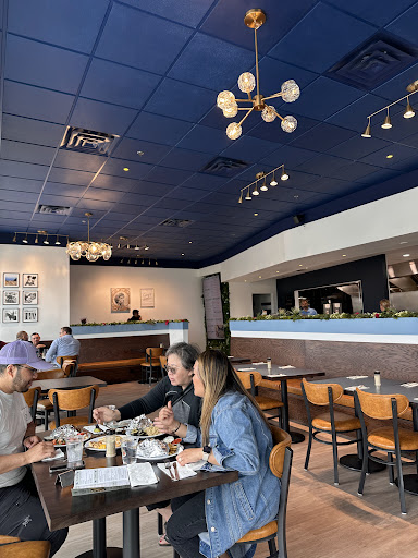 Photo of NUPA - Mediterranean Grill - 11850 Elm Creek Blvd N #104, Maple Grove, MN 55369