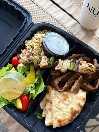 Photo of NUPA - Mediterranean Grill - 11850 Elm Creek Blvd N #104, Maple Grove, MN 55369