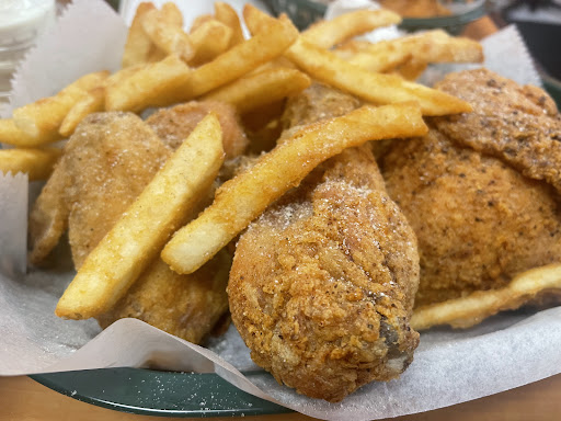 Photo of Al Baraka Grill - 4110 Central Ave NE suite 210, Columbia Heights, MN 55421