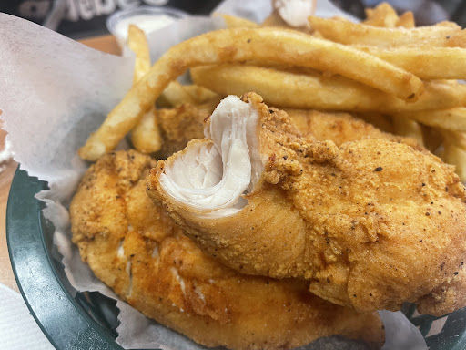 Photo of Al Baraka Grill - 4110 Central Ave NE suite 210, Columbia Heights, MN 55421