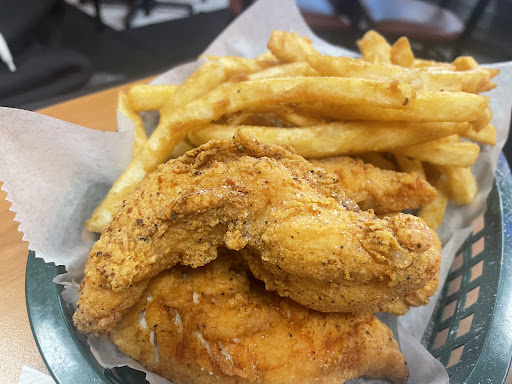 Photo of Al Baraka Grill - 4110 Central Ave NE suite 210, Columbia Heights, MN 55421