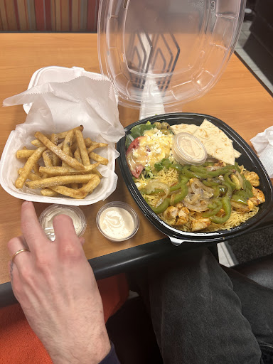 Photo of Al Baraka Grill - 4110 Central Ave NE suite 210, Columbia Heights, MN 55421