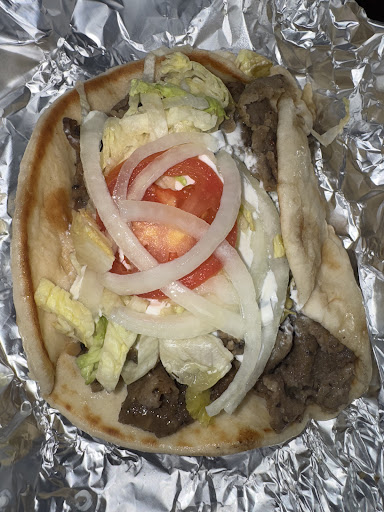 Photo of Al Baraka Grill - 4110 Central Ave NE suite 210, Columbia Heights, MN 55421