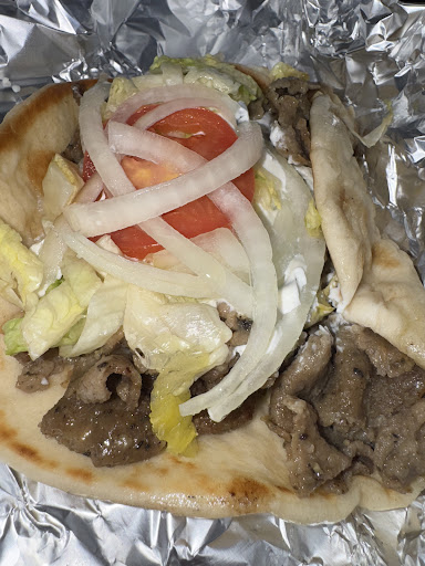 Photo of Al Baraka Grill - 4110 Central Ave NE suite 210, Columbia Heights, MN 55421