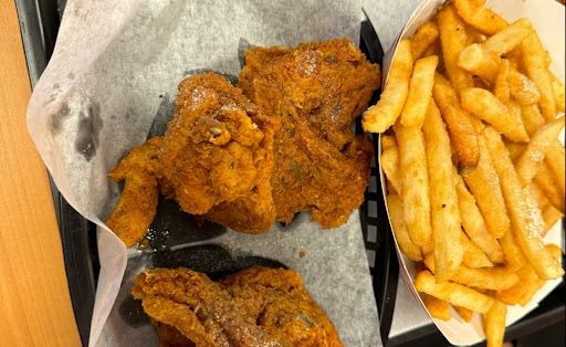 Photo of Al Baraka Grill - 4110 Central Ave NE suite 210, Columbia Heights, MN 55421